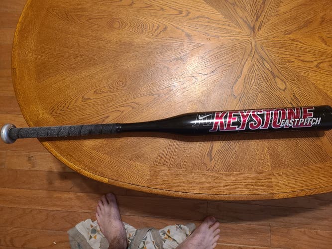 Nike Keystone Bat (-10) 18.5 oz 28.5" (Used)