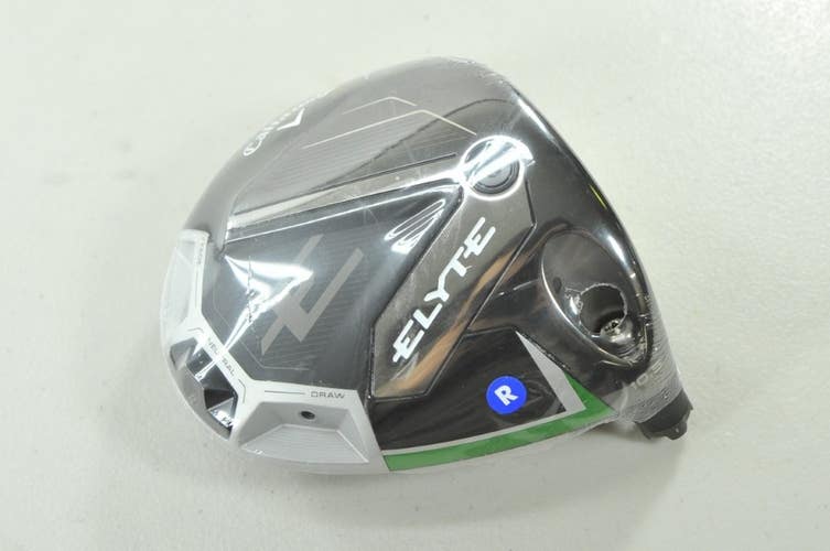 Callaway Elyte 10.5* Driver HEAD ONLY New  #208016