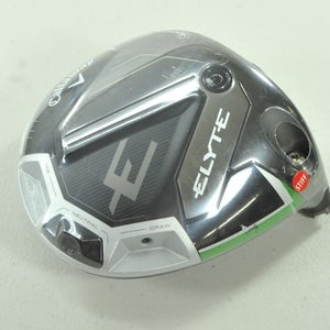 Callaway Elyte 9.0* Driver Head Only  # 208019