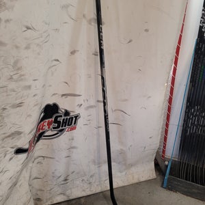 Senior CCM Ribcor Trigger 10 Pro Left Hand Hockey Stick P29 75 Flex Pro Stock (Used)