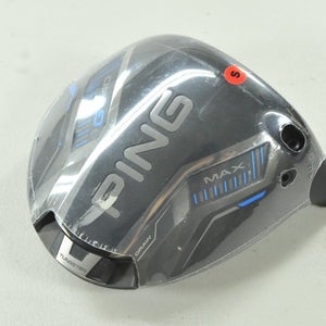 Ping G440 Max 9* Driver HEAD ONLY  # 208005