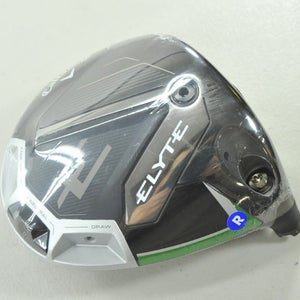Callaway Elyte 10.5* Driver Head Only NEW  # 208017