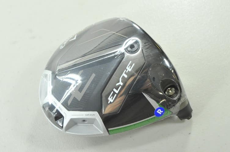 Callaway Elyte 10.5* Driver Head Only NEW  # 208017