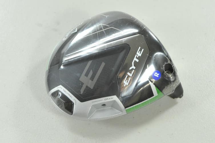 Callaway Elyte X 10.5* Driver Head Only  #208020