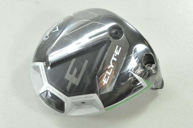 Callaway Elyte 10.5* Driver HEAD ONLY New  #208018