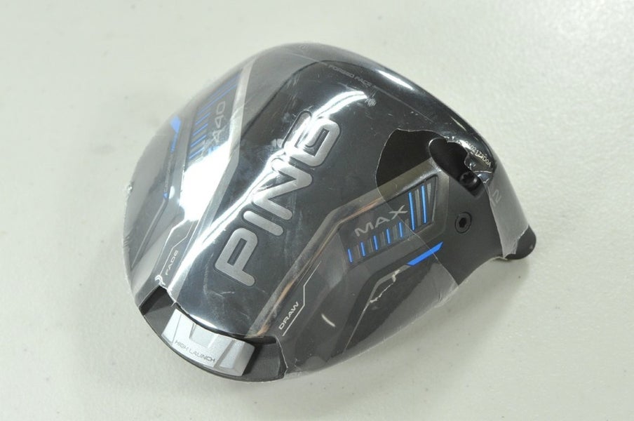 Ping G440 Max 12* Driver HEAD ONLY # 208006