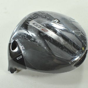 LEFT HANDED Titleist GT2 10* Driver Head Only NEW  #208026
