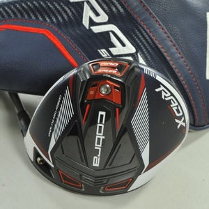 Cobra Radspeed XB 12* Driver Senior Flex Right Riptide CB 5.0 40g  # 207986