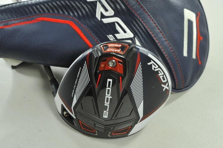 Cobra Radspeed XB 12* Driver Senior Flex Right Riptide CB 5.0 40g  # 207986