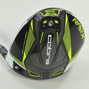 Cobra Radspeed XB 10.5* Driver Stiff Flex Right Steadfast SF Jupiter  # 207991