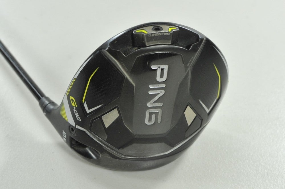 PING G430 ドライバー 9° TENSEI 60 FLEX-X NEW PING Left Handed G430 MAX 10K Driver 1W Loft 9 Degrees PING