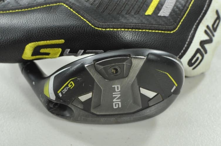 Ping G430 3-19* Hybrid Stiff Flex Right Alta CB 70g Graphite # 207710