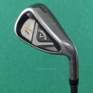 Callaway X2 Hot Single 8 Iron Factory 55-A Graphite Seniors