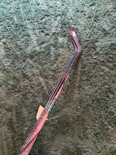 2 Pack - New Intermediate Bauer Twitch Hockey Stick LH P28 65 Flex | 63"