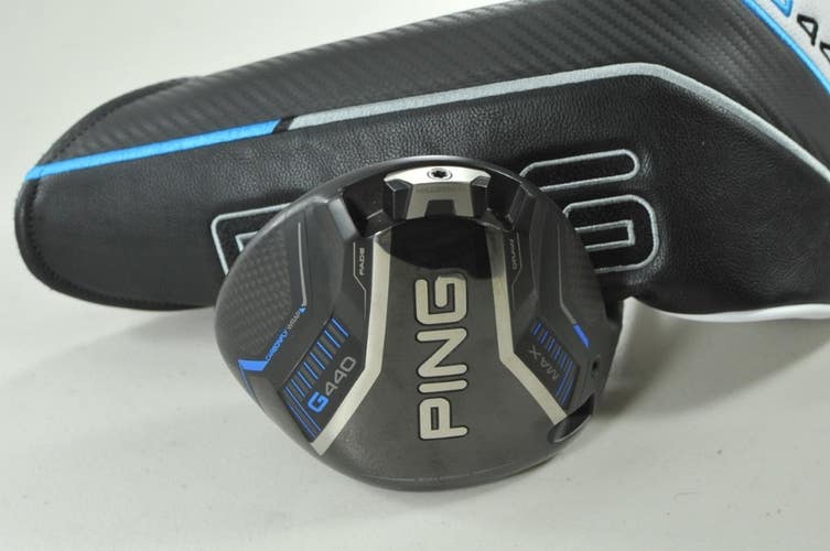 LEFT HANDED Ping G440 Max 10.5* Driver Regular Flex Kaili Red 60g  #207739