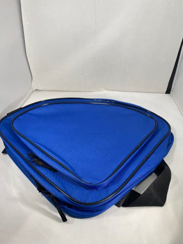 Pro Guard Figure Skate Bag (Royal with Black Trim)
