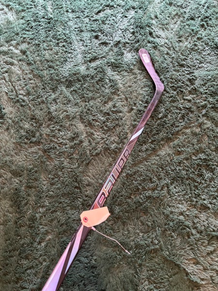 New Junior Bauer Nexus Tracer Hockey Stick LH P92 50 Flex | 59"