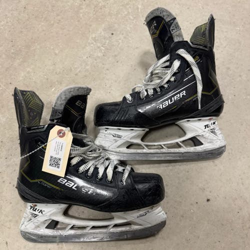 Bauer Supreme M40 Hockey Skates | Size 7.5 Senior Fit 2