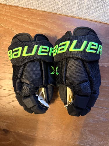 Bauer Vapor 2X Pro Gloves 14" Pro Stock (New)Radulov