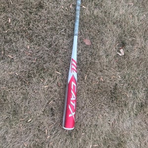 2024 Marucci CATX Alloy Bat USSSA Certified (-5) 27 oz 32" (Used)