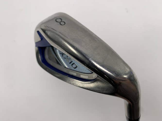 XXIO 12 Single 8 Iron MP 1200 Flex Code 2212 Ladies Graphite Womens RH
