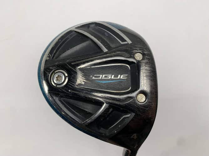 Callaway Rogue 4 Fairway Wood 17* Aldila Synergy 50g Regular Graphite Mens RH