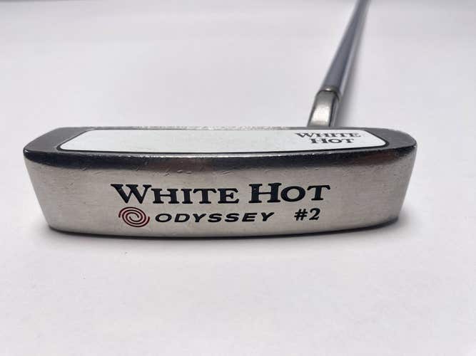 Odyssey White Hot 2 Putter 35" Mens RH