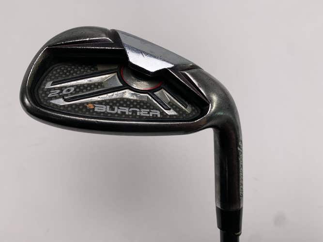 TaylorMade Burner 2.0 Pitching Wedge PW 65g Senior Graphite Mens RH