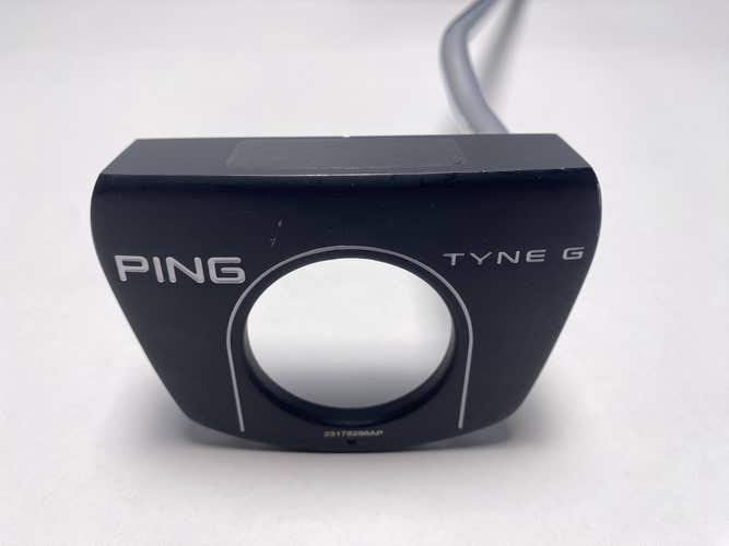 Ping Tyne G 2023 Putter 35" Mens RH