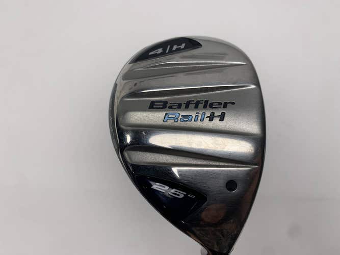 Cobra Baffler Rail H 4 Hybrid 22* Fujikura Baffler Rail H Ladies Graphite RH