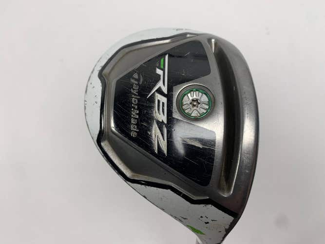 TaylorMade RocketBallz 4 Hybrid 22* 65g Regular Graphite Mens RH
