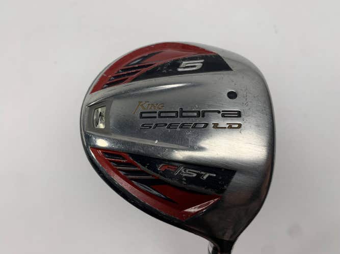 Cobra Speed LD F 2008 5 Fairway Wood 18*  Tour AD YS Fairway Regular Mens RH