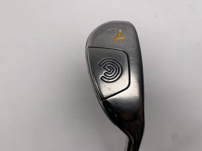 Cleveland Hibore Single 7 Iron 78g Regular Graphite Mens RH