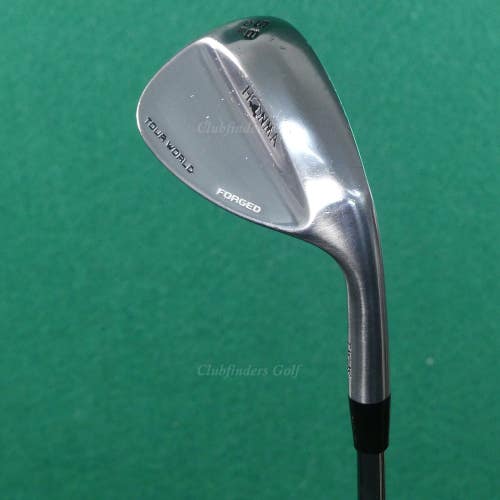 Honma Tour World TW-W Forged 58-08 58 LW Lob Wedge NS Pro 950GH Steel Stiff