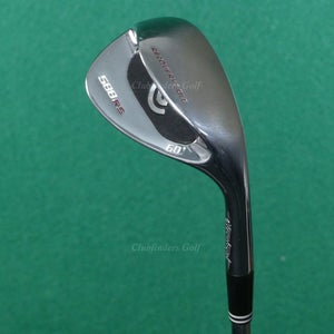 Cleveland 588 RS Recovery Sole 60 LW Lob Wedge True Temper Steel Wedge