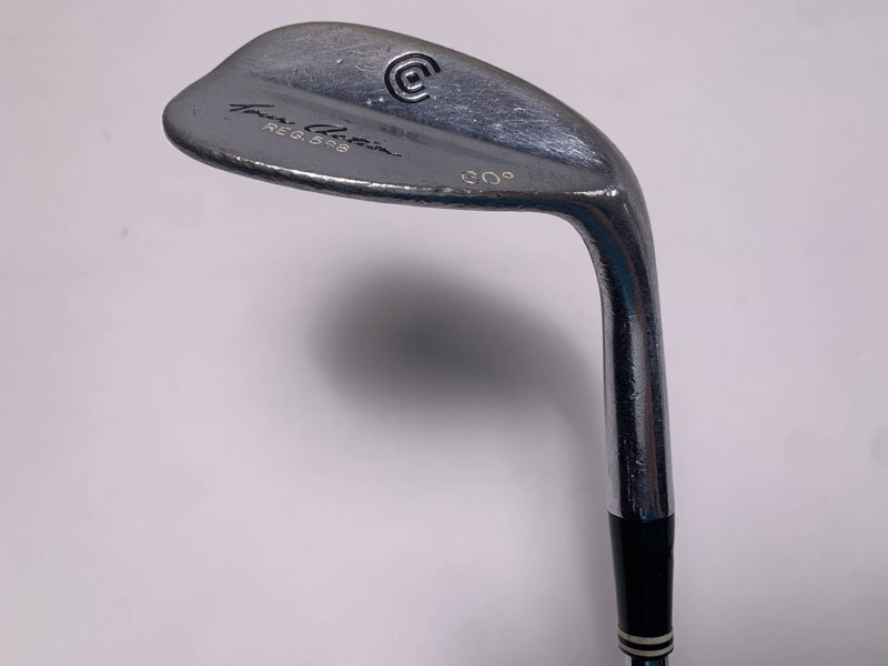 Cleveland 588 Lob Wedge LW 60* Wedge Steel Mens RH