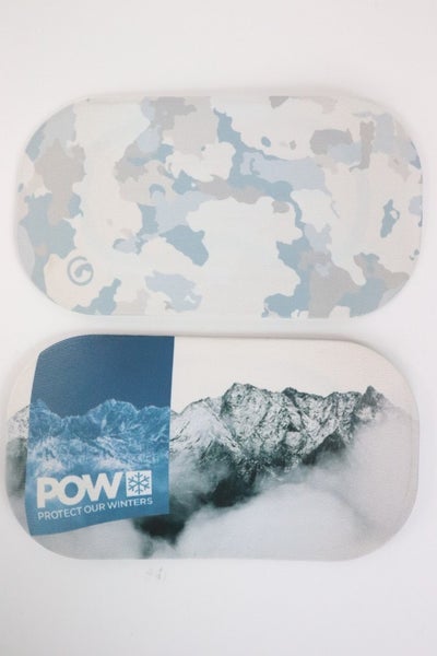 PACK OF 2 GOGGLESOC: Microfiber Protective Goggle Cover | One Size