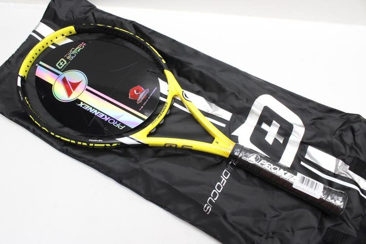 *NOS* PRO KENNEX KINETIC Q+5 (300g) TENNIS RACQUET (4 3/8) FROM A COLLECTOR