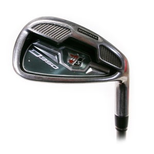 Wilson Staff D350 Single 7 Iron Graphite Elements Chrome 59FR Regular Flex