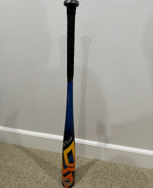 2024 Louisville Slugger Atlas Alloy BBCOR Certified Bat (-3) 29 oz 32" (Used)