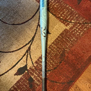 2025 Rawlings Clout AI Alloy BBCOR Certified Bat (-3) 30 oz 33" (Used)