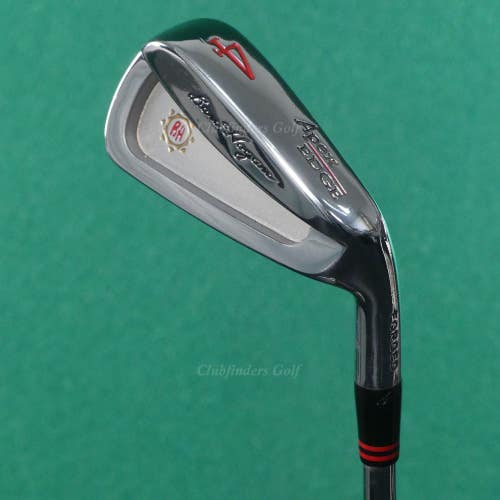 Ben Hogan Apex Edge Forged Single 4 Iron Apex Edge 4 Steel Stiff