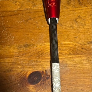 2024 DeMarini Zoa Composite USSSA Certified Bat (-10) 15 oz 26" (New)