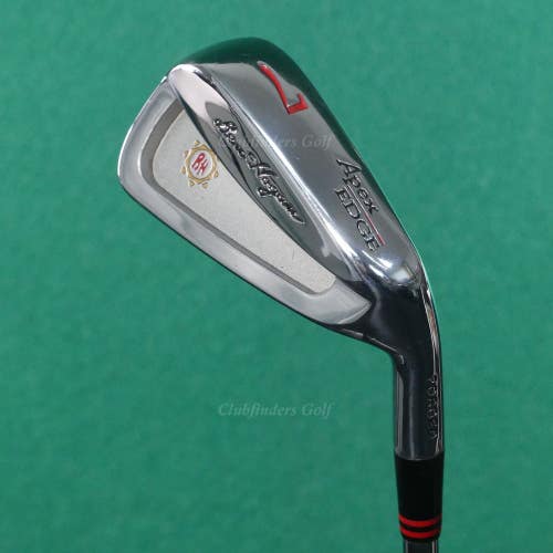 Ben Hogan Apex Edge Forged Single 7 Iron Apex Edge 4 Steel Stiff