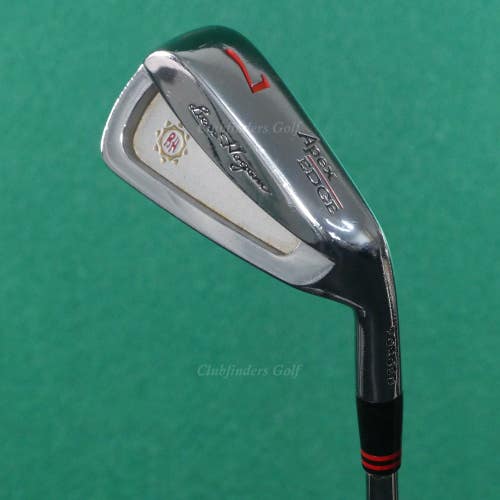 Ben Hogan Apex Edge Forged Single 7 Iron Apex Edge 4 Steel Stiff