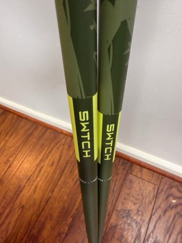 48in (120cm) Leki All Mountain SWITCH Ski Poles (New)