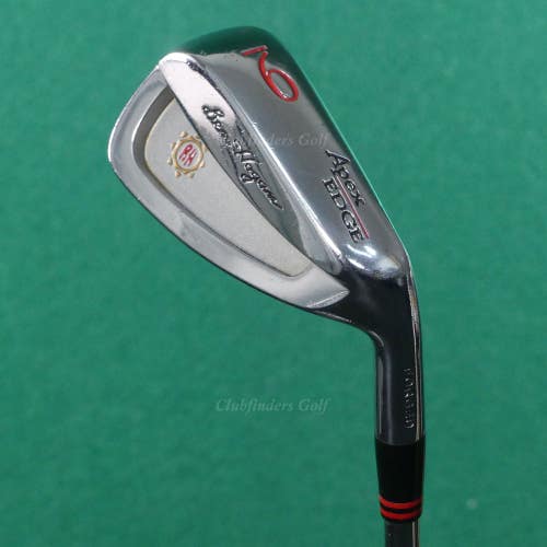 Ben Hogan Apex Edge Forged Single 9 Iron Apex Edge 4 Steel Stiff