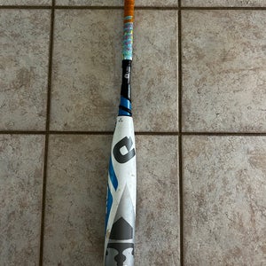 2017 DeMarini CF Zen Composite USSSA Certified Bat (-10) 18 oz 28" (Used)