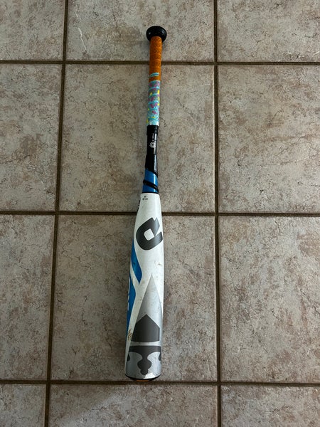 2017 DeMarini CF Zen Composite USSSA Certified Bat (-10) 18 oz 28" (Used)