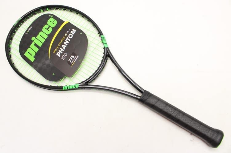 *NOS* 2017 PRINCE TEXTREME PHANTOM 100 TENNIS RACQUET (4 1/4) FROM A COLLECTOR
